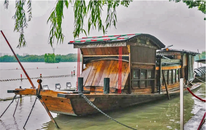 南湖红船.png 南湖红船.png