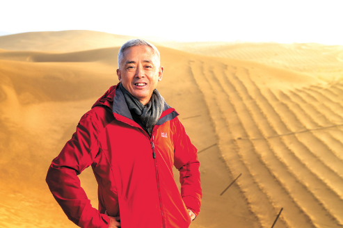 榜样 | 他们以科技兴林草 以坚守护青山